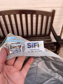 Oscuranti interni Fiat Ducato X250