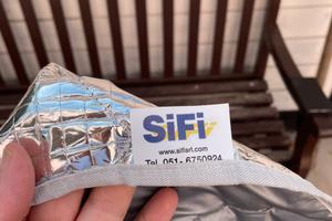 Oscuranti interni Fiat Ducato X250