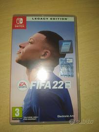 fifa 22 per nintendo switch