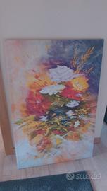 Quadro stampa su tela