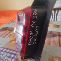 fanale duster sx