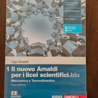 Il Nuovo Amaldi per i Licei Scientifici.BLU  