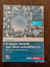 Il Nuovo Amaldi per i Licei Scientifici.BLU  