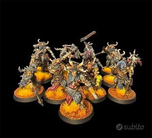 Fellgor Ravagers Kill Team Caos Warhammer 40k