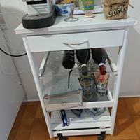 carrello cucina