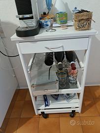 carrello cucina