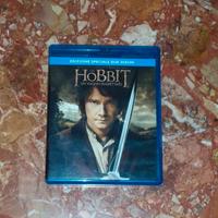 Bluray Lo Hobbit un viaggio inaspettato