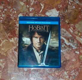 Bluray Lo Hobbit un viaggio inaspettato