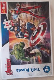 puzzle Avengers 3+