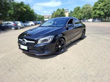 MERCEDES-BENZ CLA 220 4Matic Automatic Premium