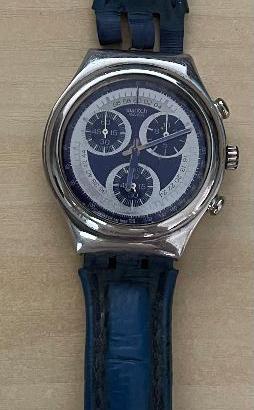 Swatch Irony Chrono Seatrip