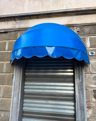 Tende a cupolone