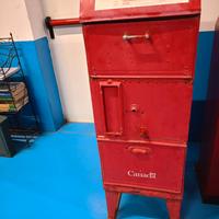 Cassetta postale Canadese anni 60
