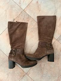 Stivali Nero Giardini