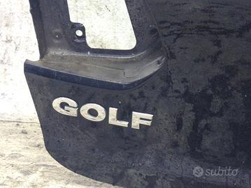 5K6827025J PORTELLONE COFANO POSTERIORE BAULE VOLK