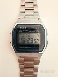 OROLOGIO CASIO ORIGINALE A158W