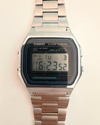 OROLOGIO CASIO ORIGINALE A158W