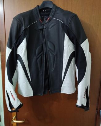 giubbino moto 