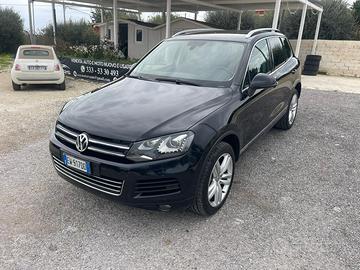 Volkswagen Touareg 3.0 TDI 204 CV tiptronic BlueMo