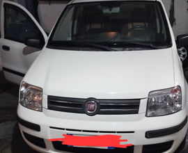 Fiat Panda 2009 Benzina Bianca