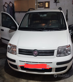 Fiat Panda 2009 Benzina Bianca