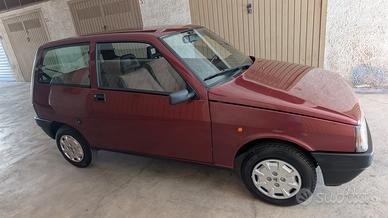 Autobianchi Y10 fire