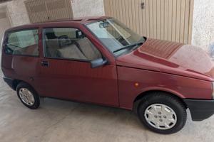 Autobianchi Y10 fire