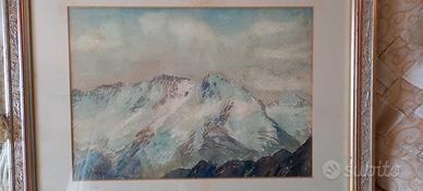 Quadro di Berto Ferrari 