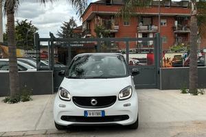 Smart ForFour 1.0 AUTOMATICA
