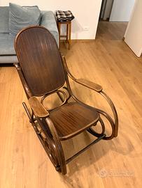 Sedia a dondolo 1939