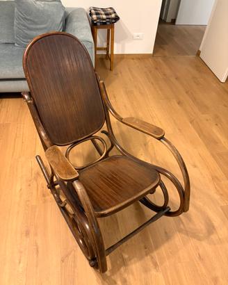 Sedia a dondolo 1939