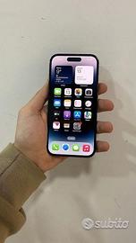 Apple iPhone 14 Pro black 256 GB - 8902