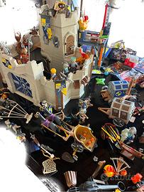 Set Playmobil vari