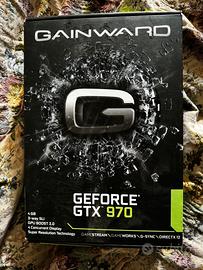 Gtx 970 GainWard + Ram 16gb Corsair Vengeance