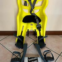 Seggiolino bici anteriore