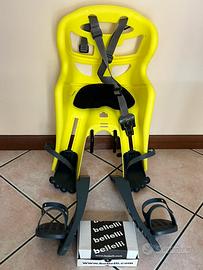 Seggiolino bici anteriore