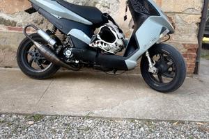 Piaggio Nrg power