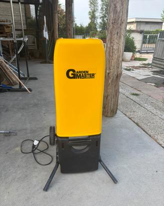 Trituratore di rami elettronico Garden Master