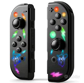 joy Con Nintendo switch Pokemon Nero 