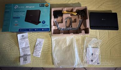 TP-Link Aginet Archer VR1200v