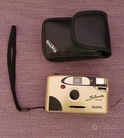 Macchina fotografica analogica Halina