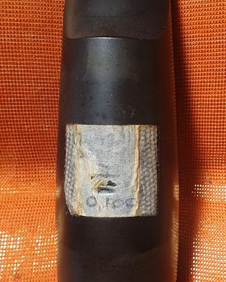 Bocchino Sax Tenore Rampone e Cazzani