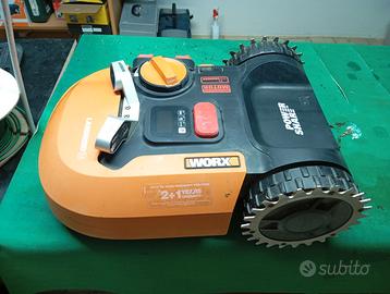Robot tagliaerba Landroid