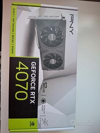 Geforce rtx 4070 pny