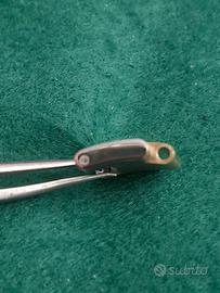 MAGLIA ROLEX SUBMARINER ACCIAIO E ORO GIALLO 