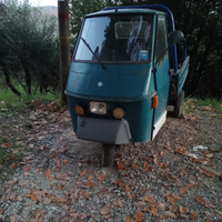 Ape piaggio 50