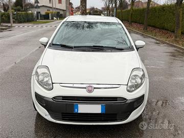 Fiat punto evo