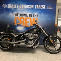 Harley-Davidson Softail Breakout - 2015