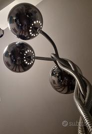 Lampada da terra Reggiani anni '70