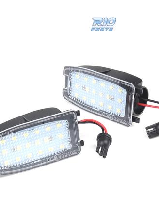 KIT LUCI LED PER SPECCHI RETROVISORI LAND ROVER